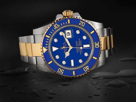 are rolex new watches waterproof|rolex submariner water resistance.